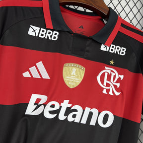 Camisa masculina do Flamengo para a temporada 2026/27