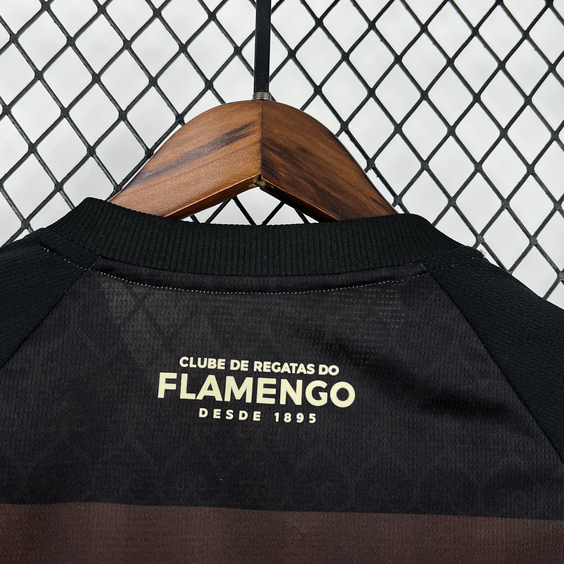 Camisa especial Flamengo x Diamante Negro 2025/26 feminina