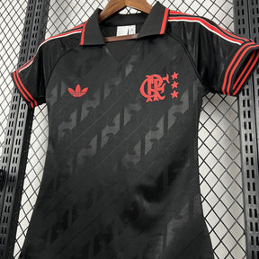 Camisa Flamengo Feminina 2025/26 LFSTLR