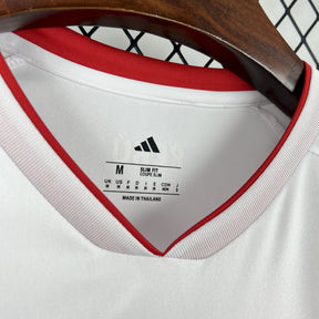 Camisa masculina do Peru para a temporada 2026.