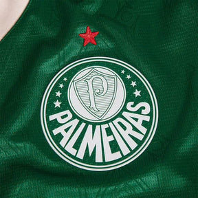 Camisa Palmeiras I 25/26 - Jogador Masculina - Verde e Branco