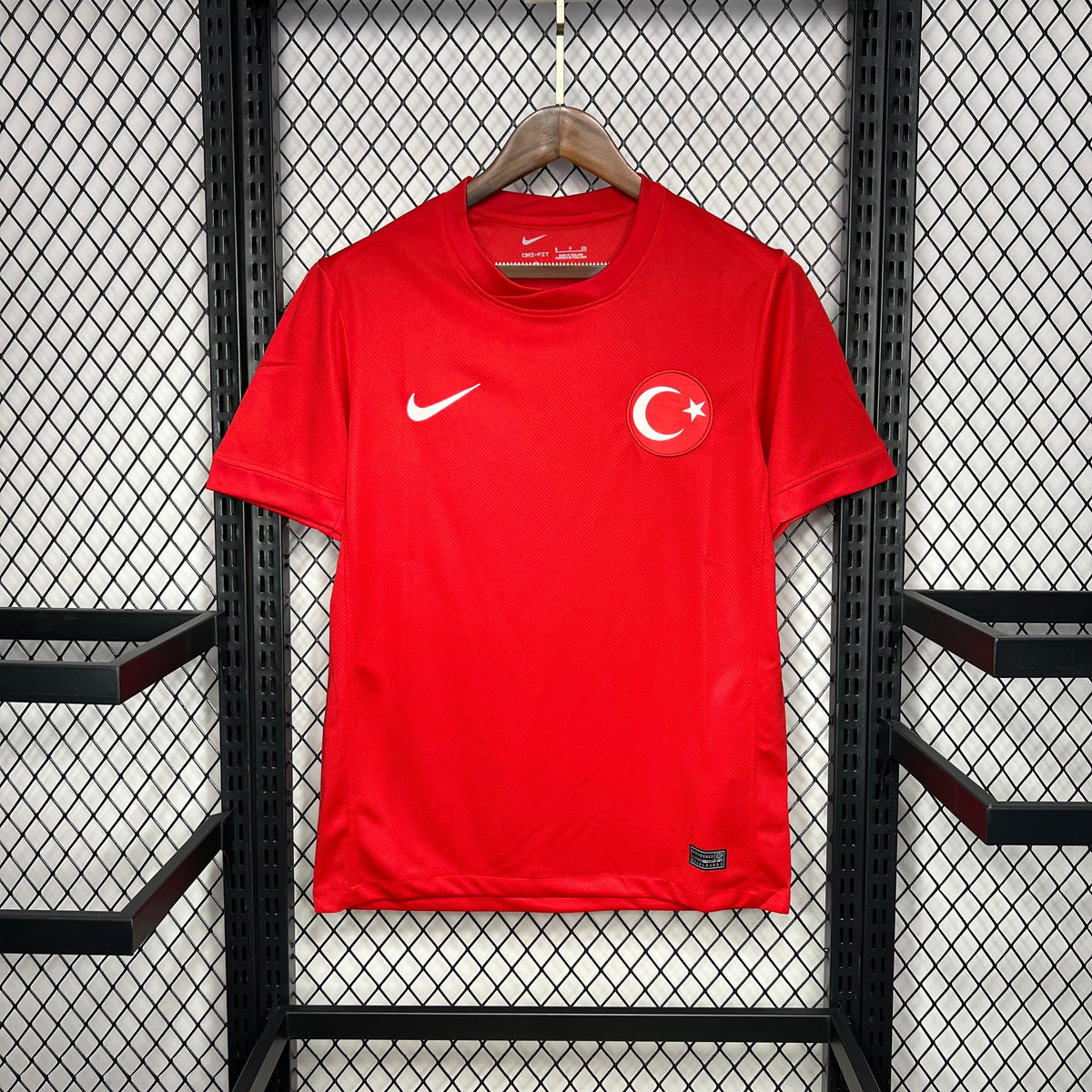 Camisa Turquia Away 24/25 - Torcedor Masculina