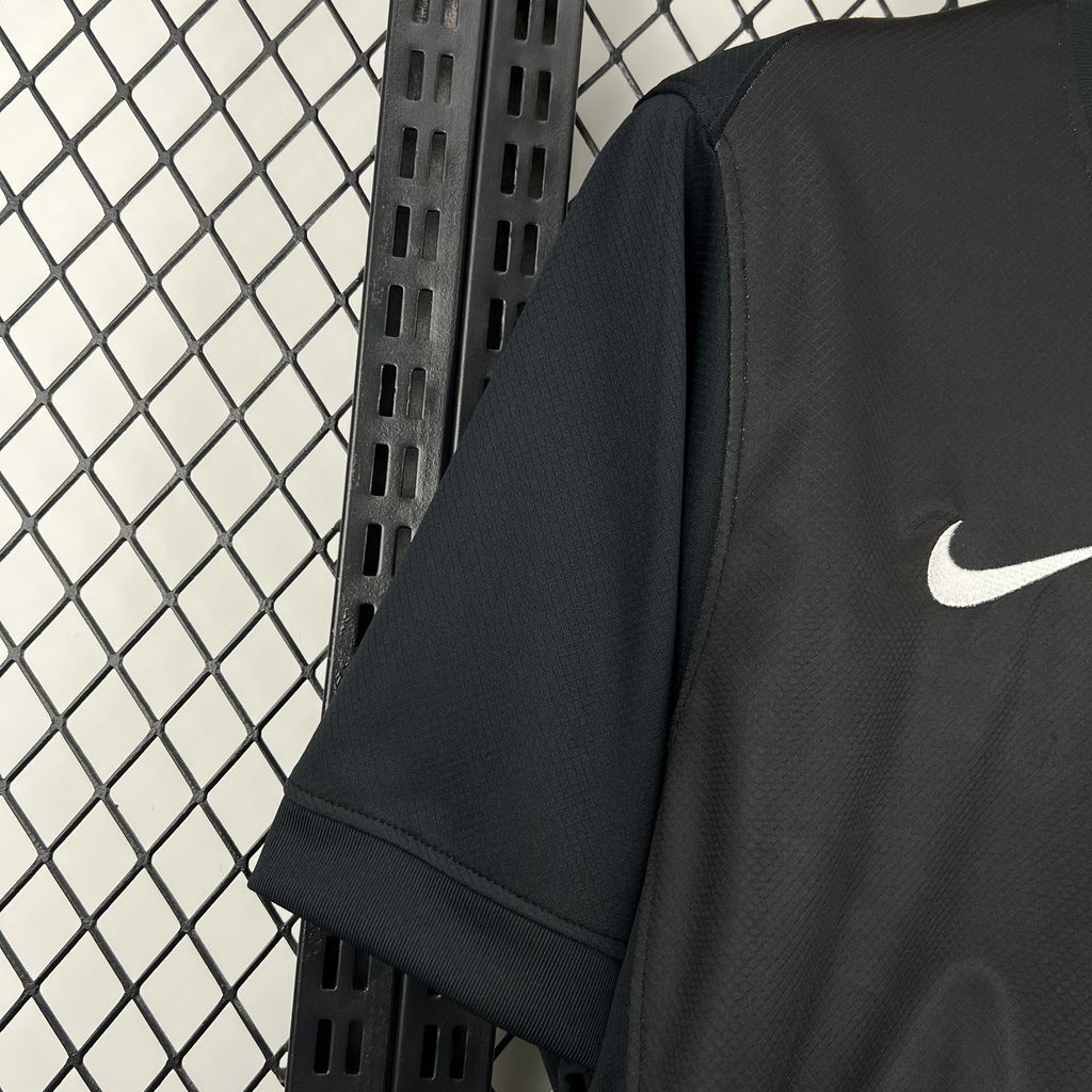 Camisa Vasco da Gama Nike 26/27 - Versão Torcedor / Preta