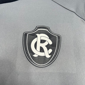 Camisa de goleiro cinza Remo 2024/25