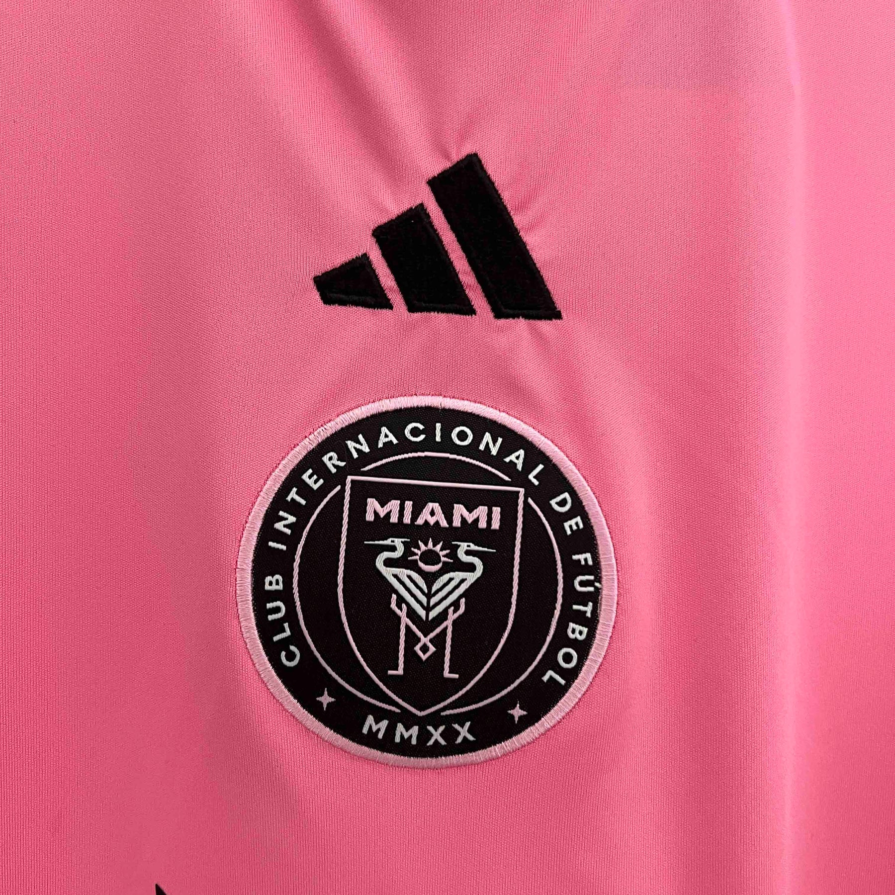 Camisa Inter Miami Home 24/25 - Versão Torcedor