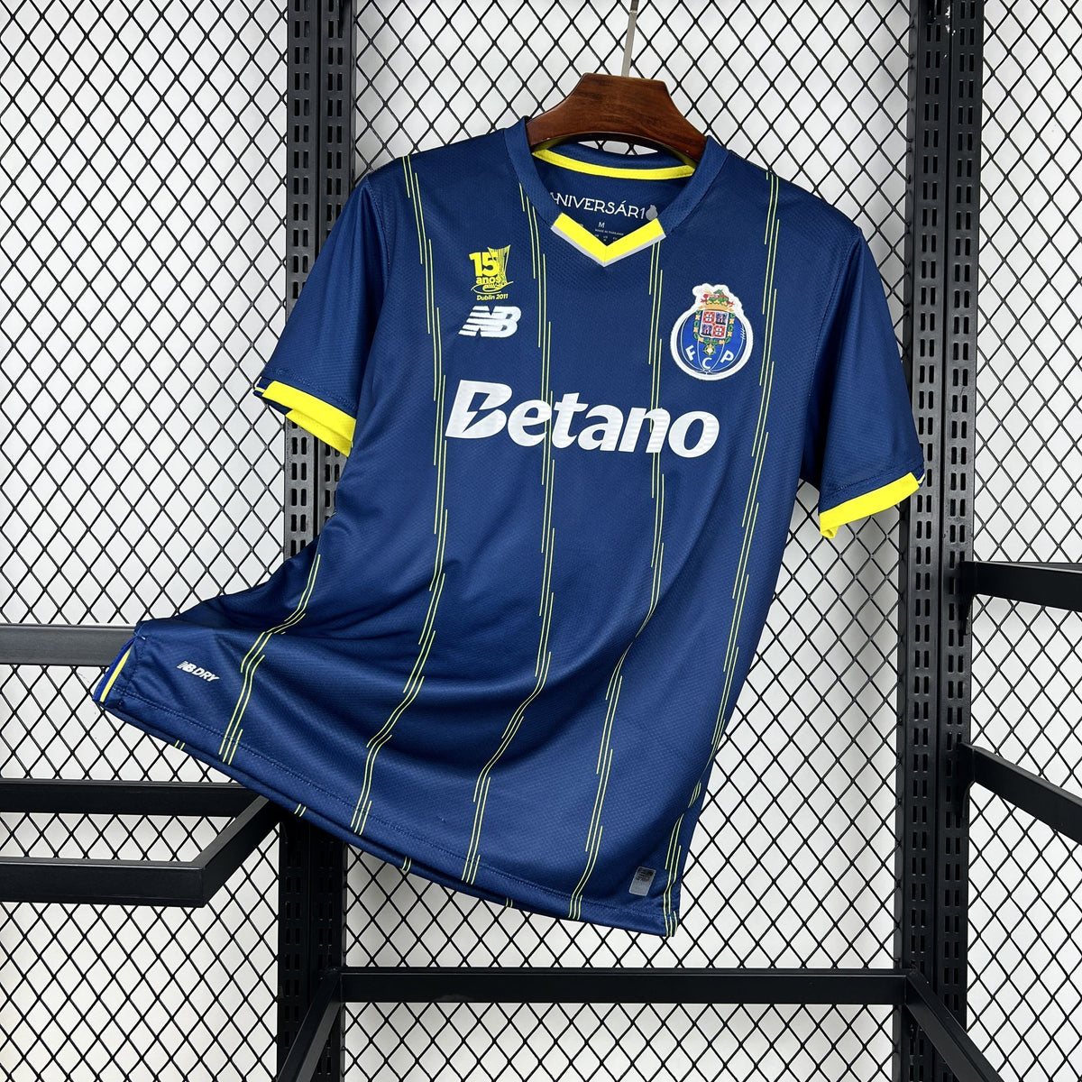 Terceira camisa masculina do FC Porto 2025/26