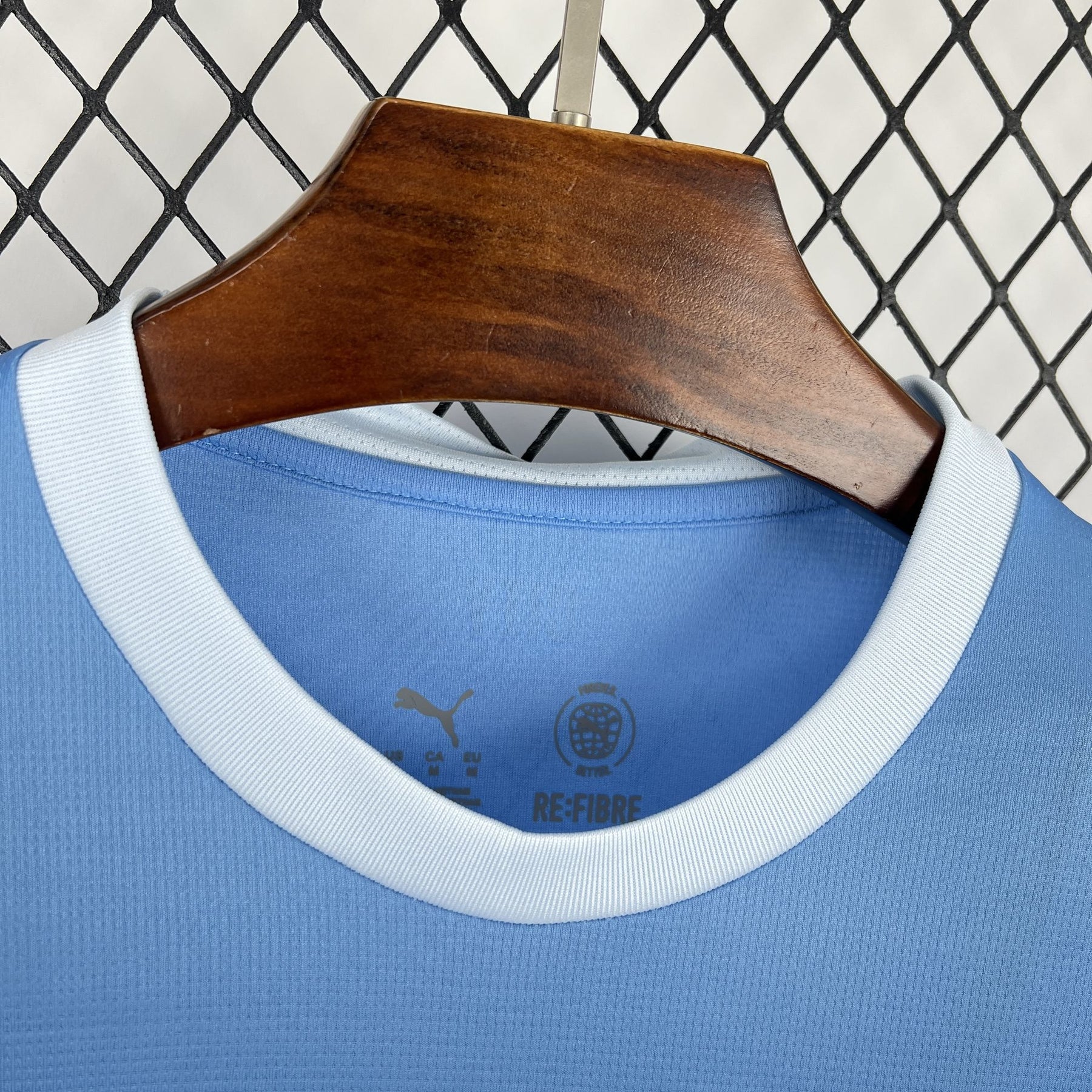 Camisa oficial do Manchester City para a temporada 2026/27