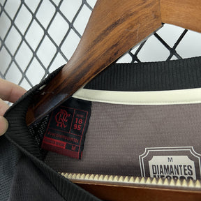 Camisa especial Flamengo x Diamante Negro 2025/26 feminina