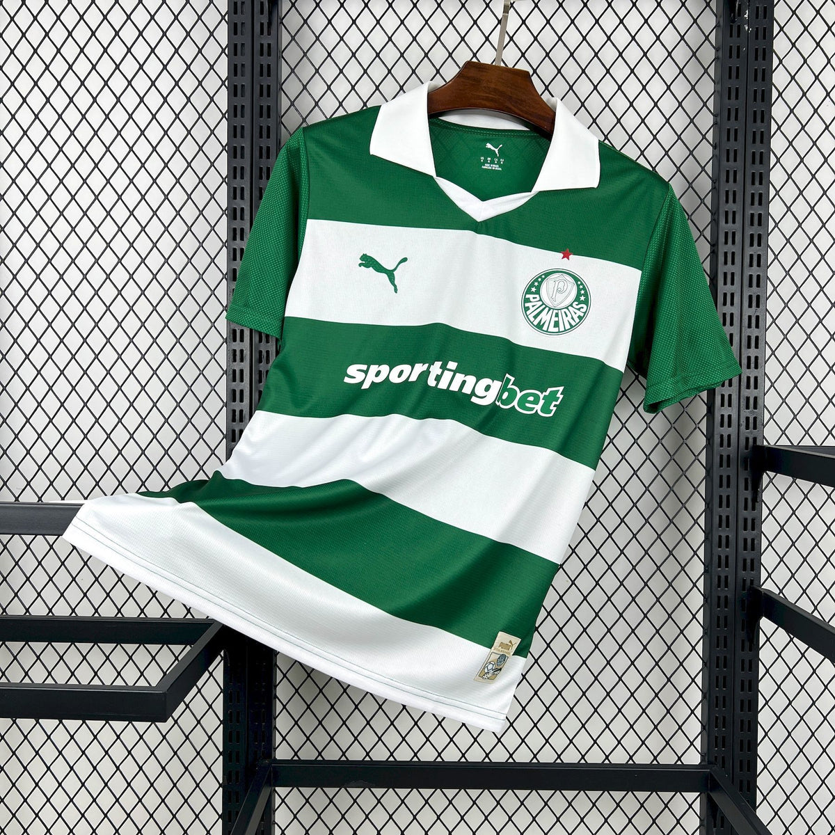 Camisa Especial Palmeiras 2025/26 Masculina