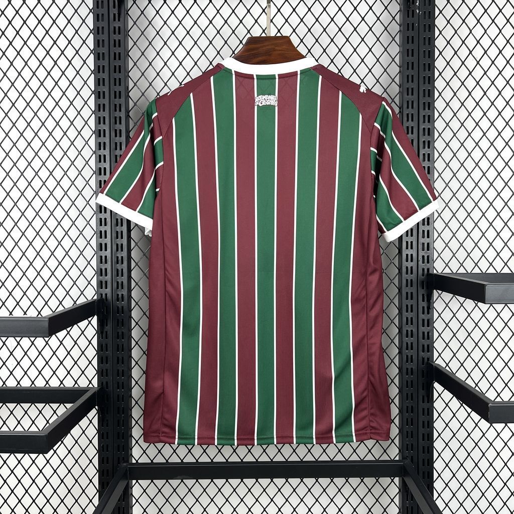 Camisa Home Fluminense 2026/27 Masculina