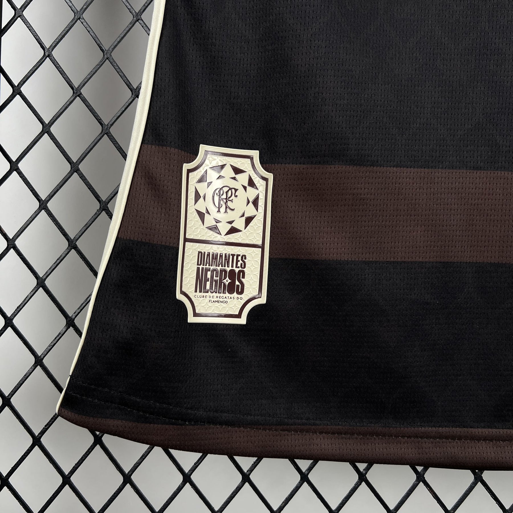 Camisa especial Flamengo x Diamante Negro 2025/26 feminina