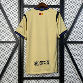Camisa Barcelona Away 25/26 - Versão Torcedor - Lançamento