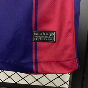 Camisa Barcelona Home 25/26 - Versão Torcedor - Lançamento