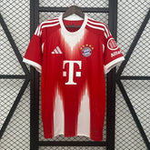 Camisa Bayern de Munique Home 25/26 - Adidas Torcedor Masculina - Lançamento