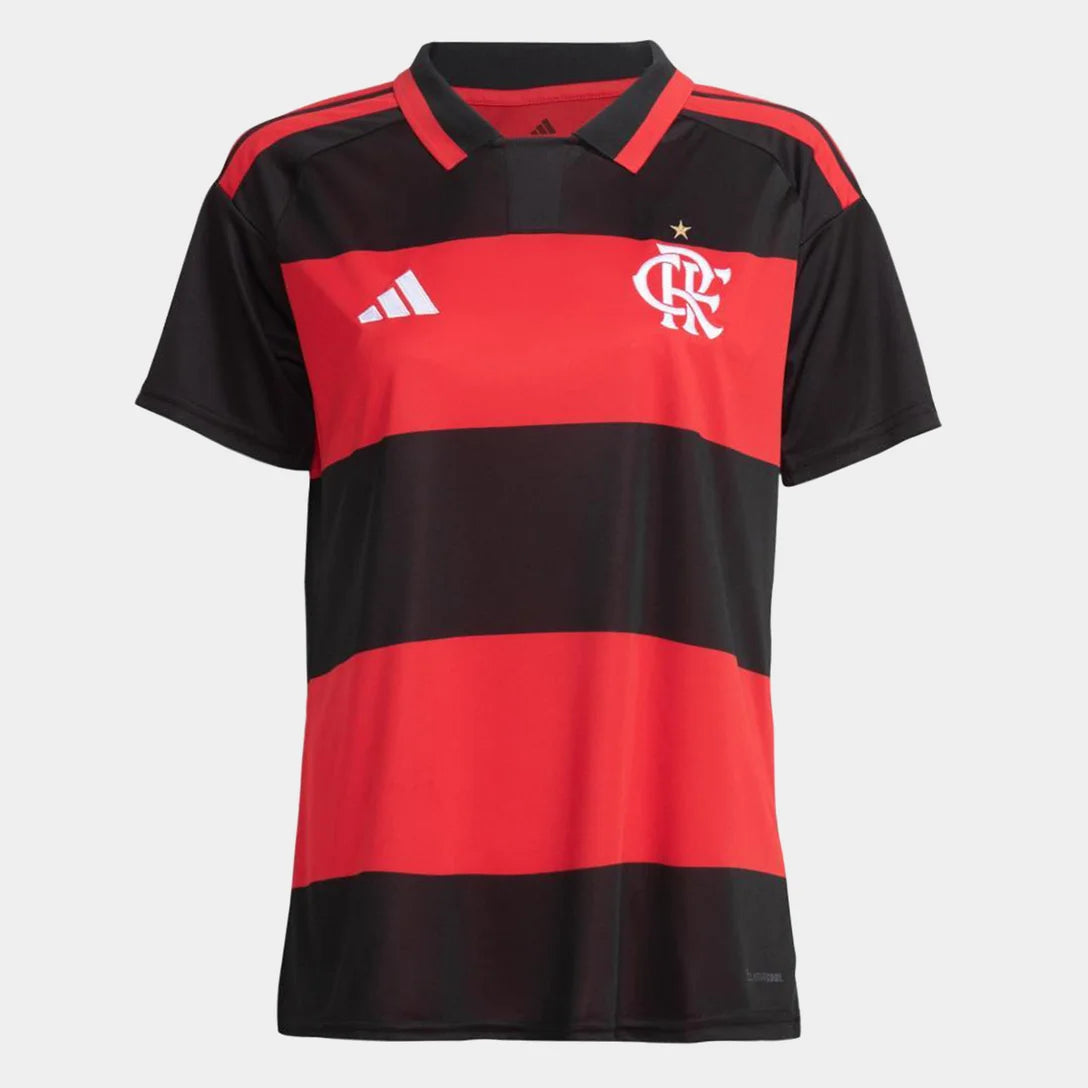 Camisa Flamengo Away 26/27 - Versão Feminina