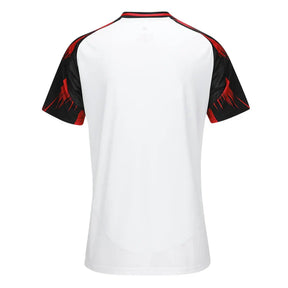 Camisa Flamengo Feminina II 25/26 - Branca