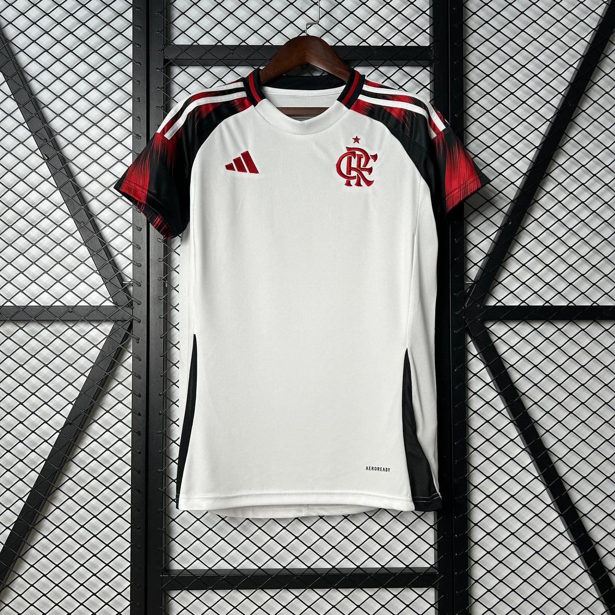 Camisa Flamengo Away 25/26 - Versão Feminina - Lançamento