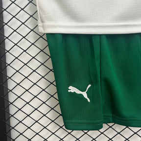 Kit Infantil Palmeiras Visitante 25/26 - Lançamento
