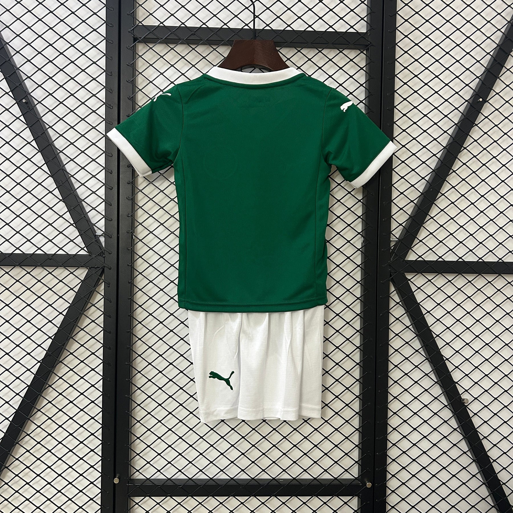 Kit Infantil Palmeiras Titular 25/26 - Lançamento