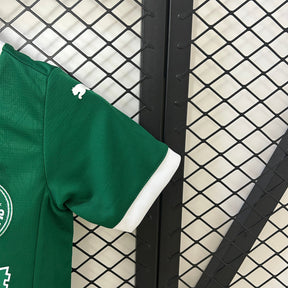 Kit Infantil Palmeiras Titular 25/26 - Lançamento
