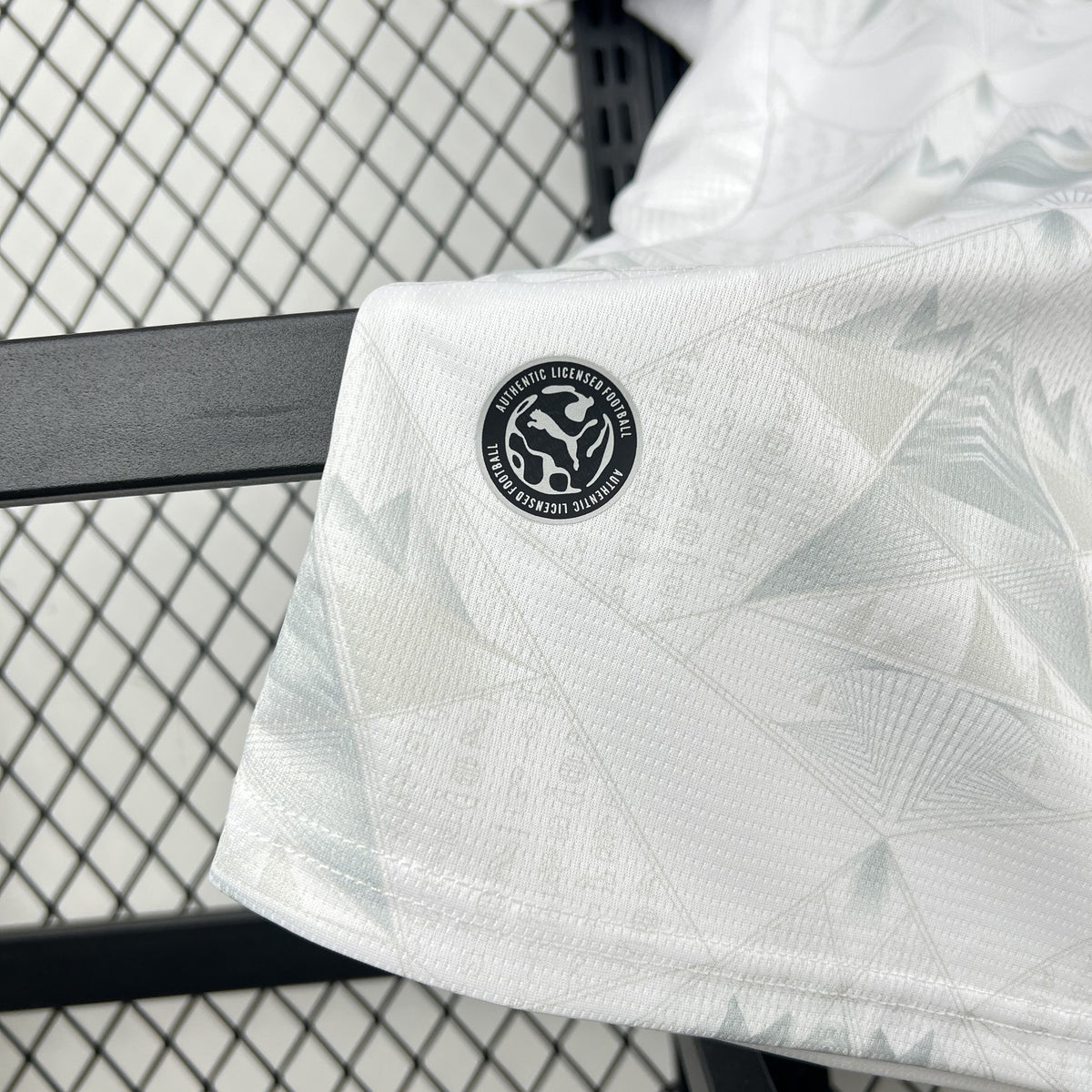 Camisa reserva da Seleção Egípcia para a Copa do Mundo de 2026