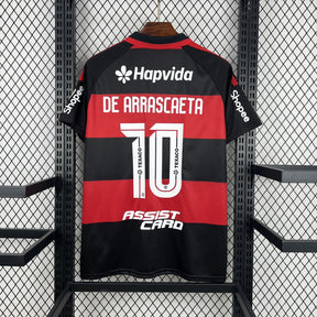 Camisa masculina do Flamengo para a temporada 2026/27