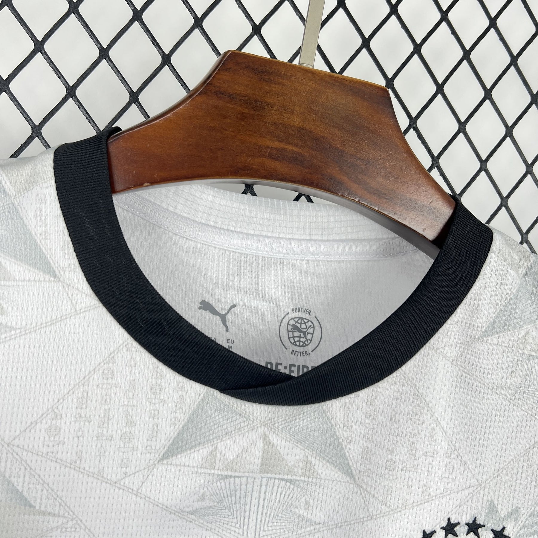 Camisa reserva da Seleção Egípcia para a Copa do Mundo de 2026