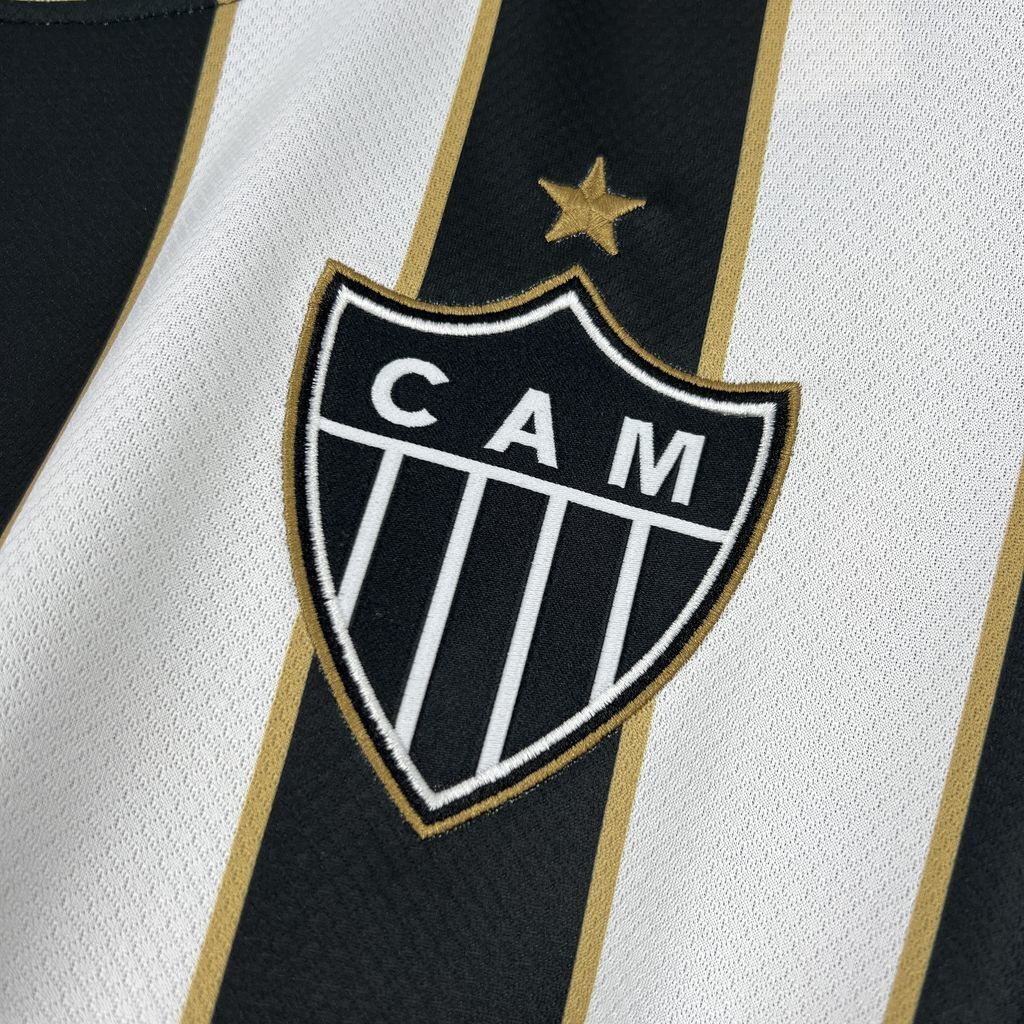 Camisa Home Atlético Mineiro 2026/27 Masculina