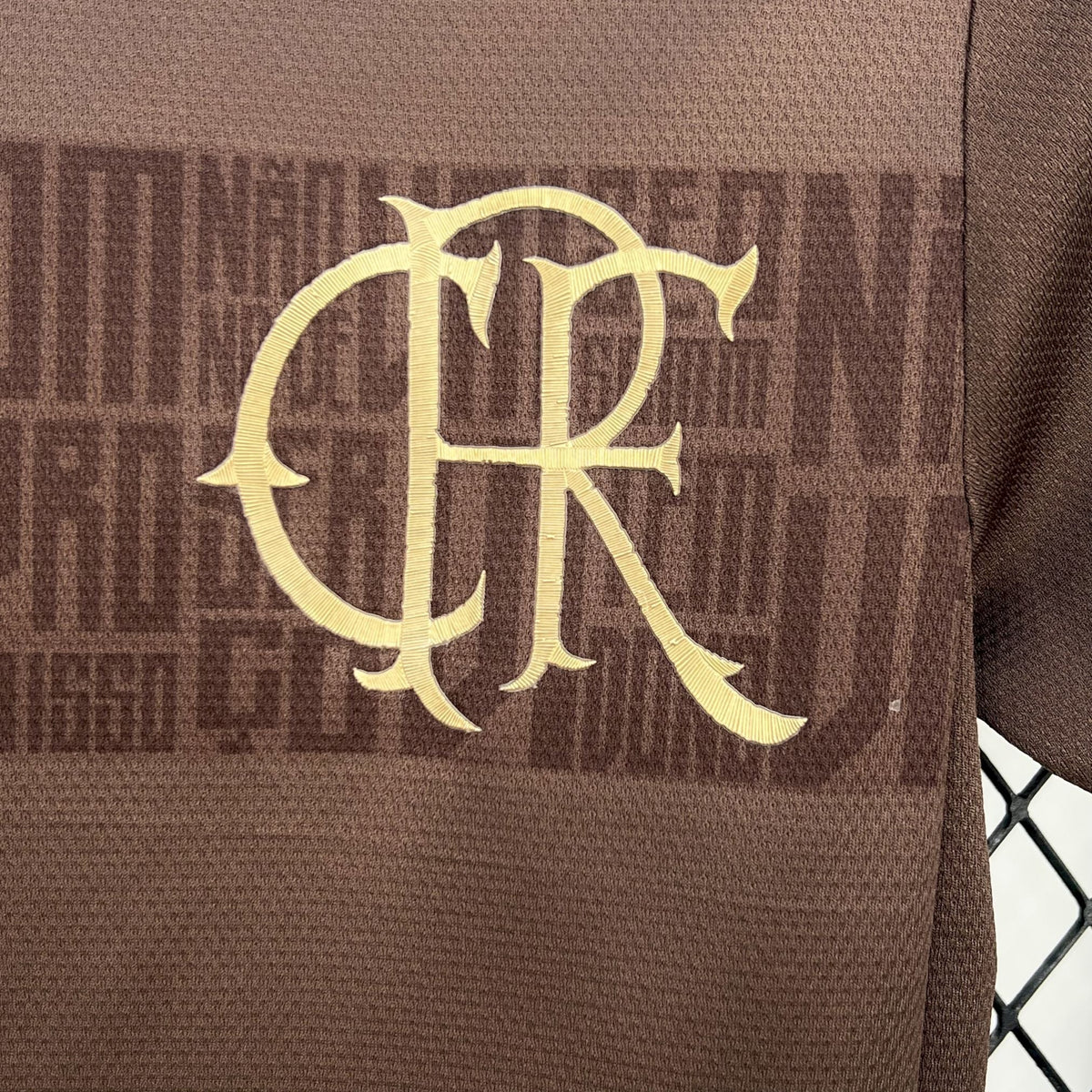 Kit Infantil Flamengo-Identidade 24/25