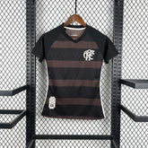 Camisa especial Flamengo x Diamante Negro 2025/26 feminina