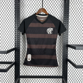 Camisa especial Flamengo x Diamante Negro 2025/26 feminina
