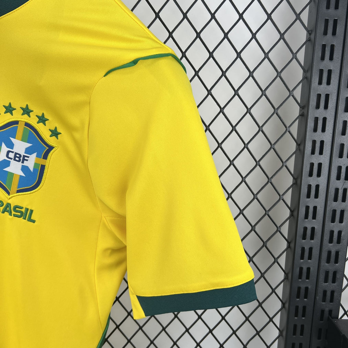 Camisa oficial do Brasil para a Copa do Mundo de 2026
