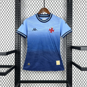 Camisa de Goleiro Vasco da Gama 2025/26 Feminina