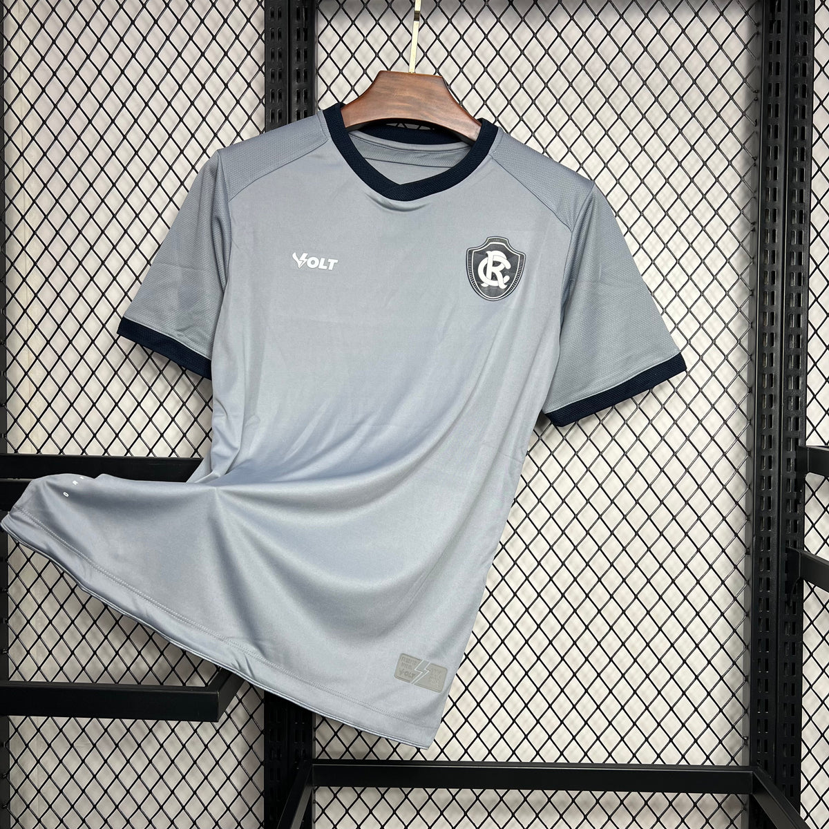 Camisa de goleiro cinza Remo 2024/25