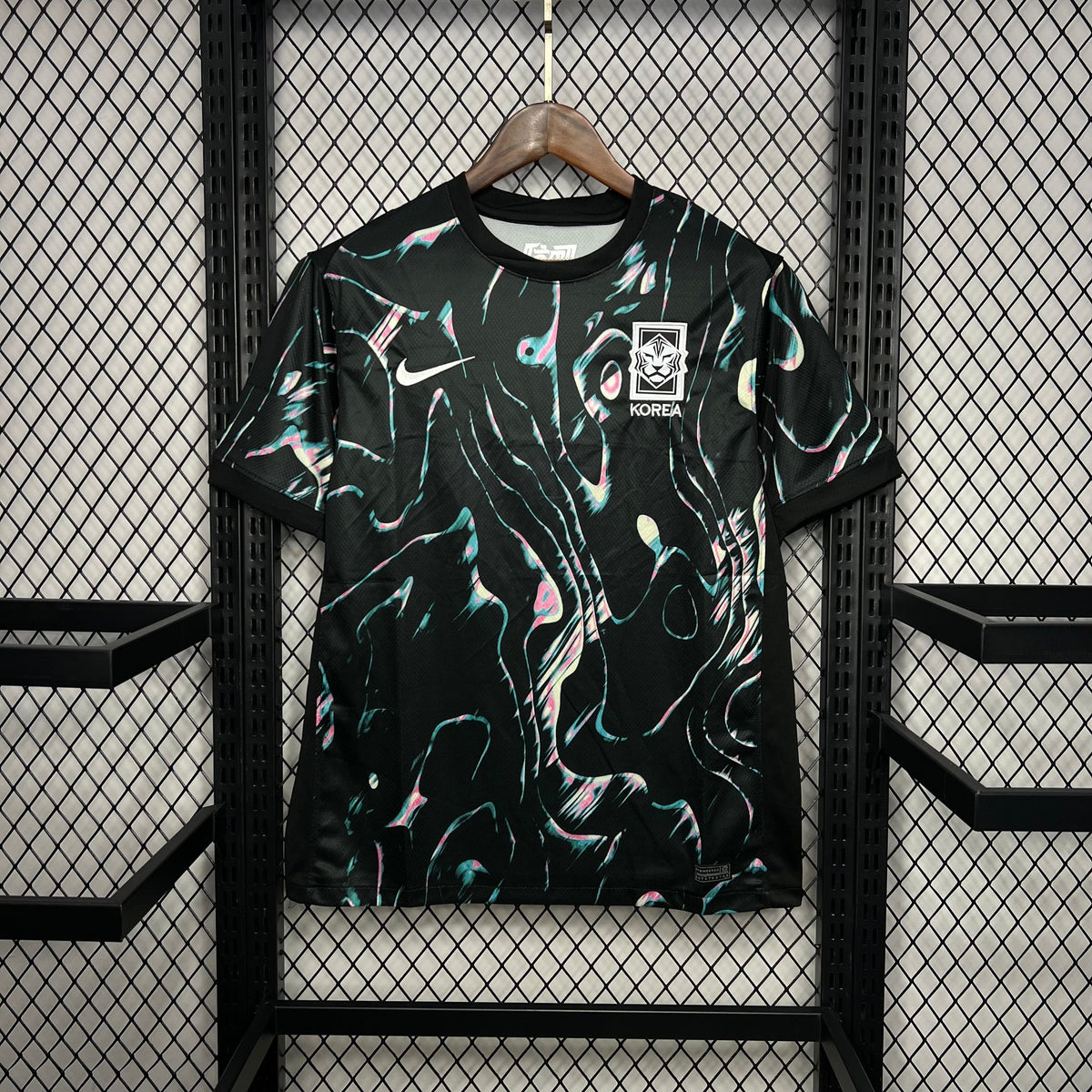 Camisa Coreia Do Sul Away 24/25 - Versão Torcedor