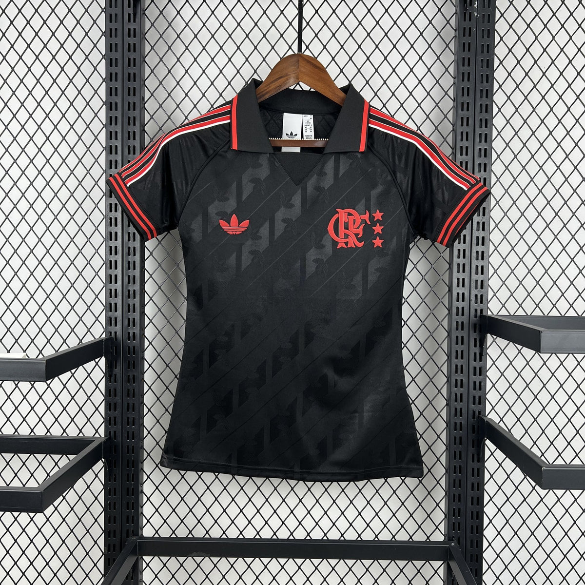 Camisa Flamengo Feminina 2025/26 LFSTLR