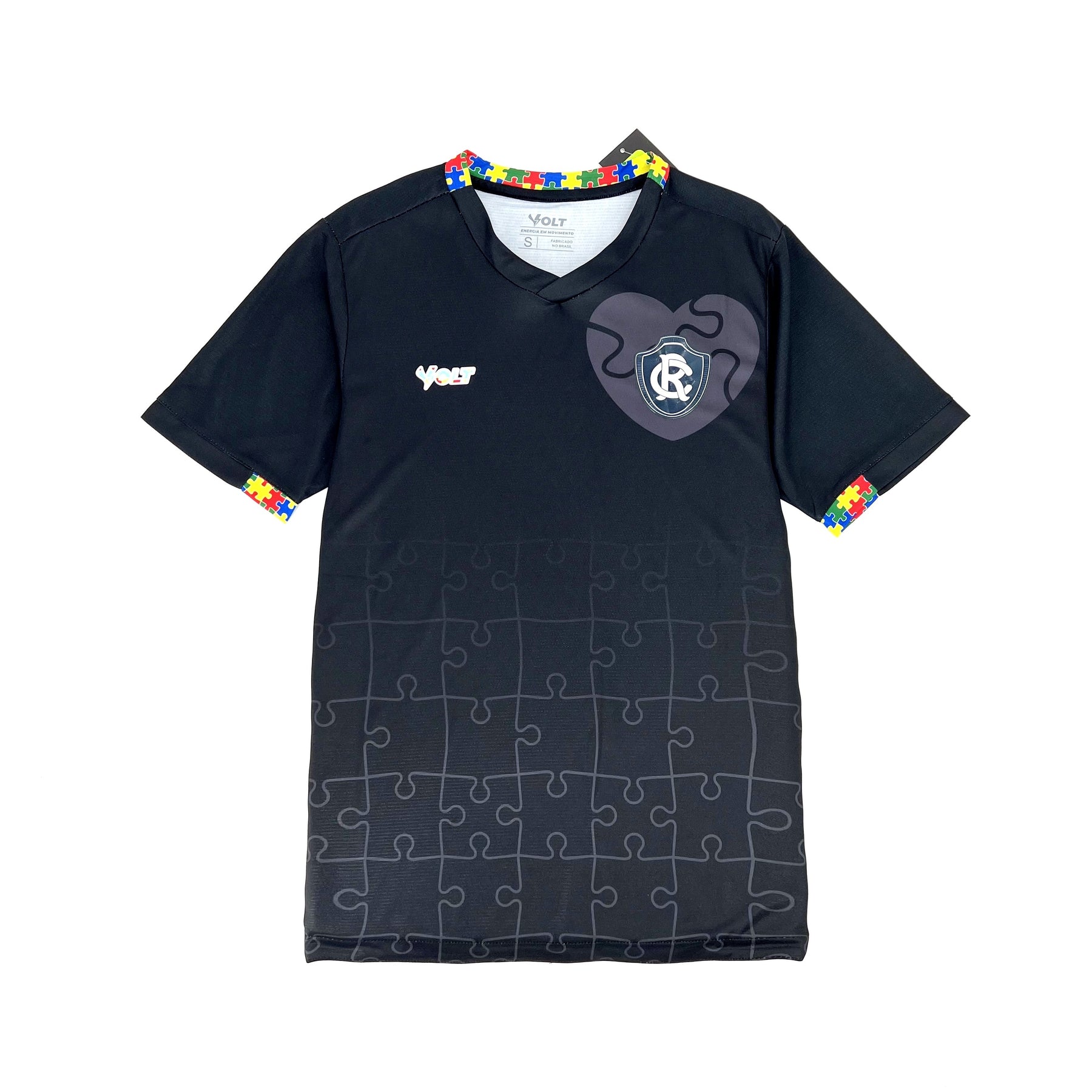 Camisa Remo 2024/25 Autismo