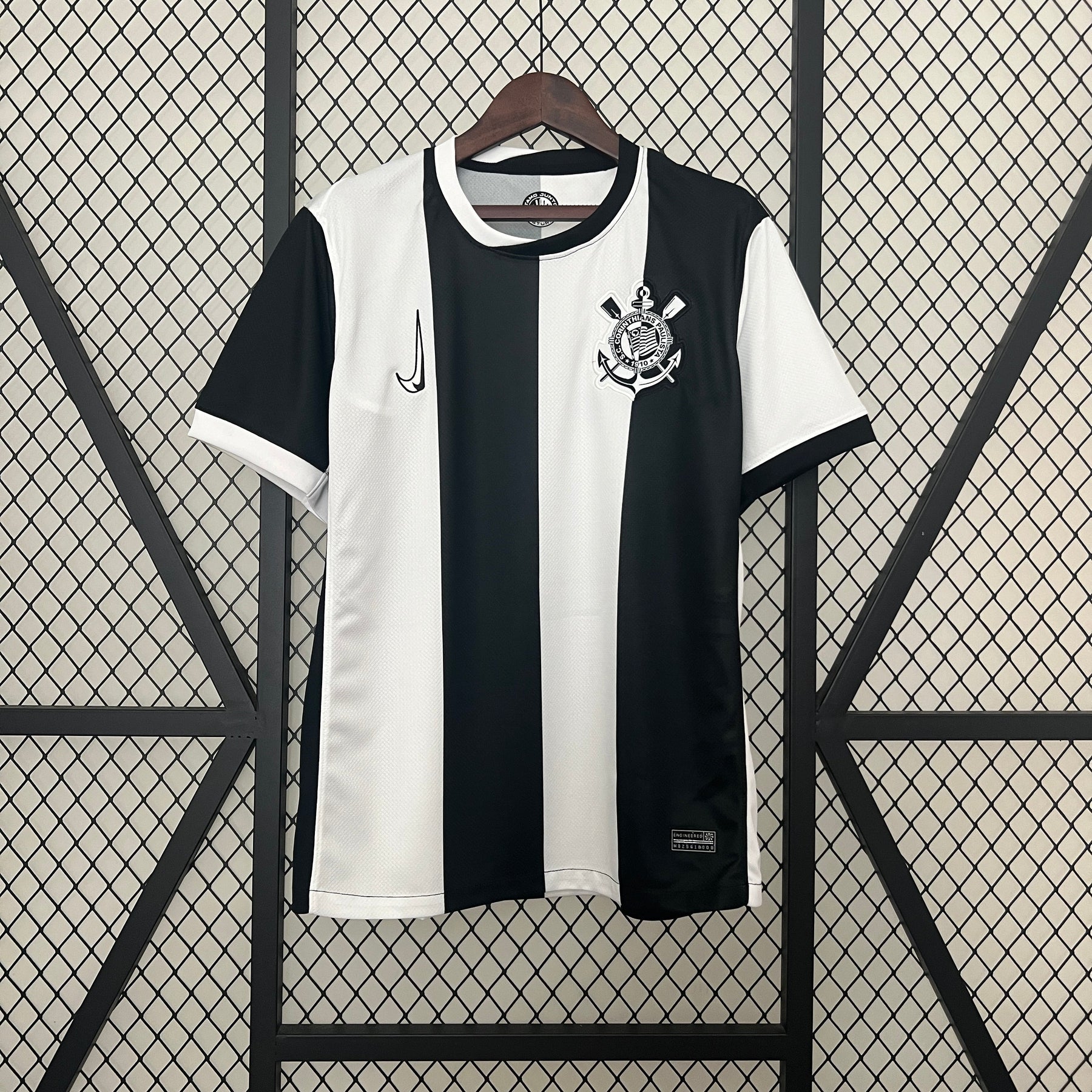 Camisa Corinthians Third 24/25 - Nike Torcedor Masculina