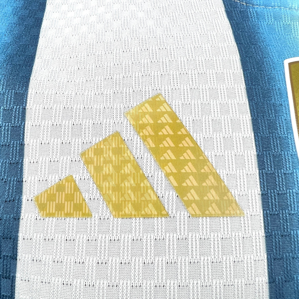Camisa oficial da Argentina para a Copa do Mundo de 2026 (versão jogador)
