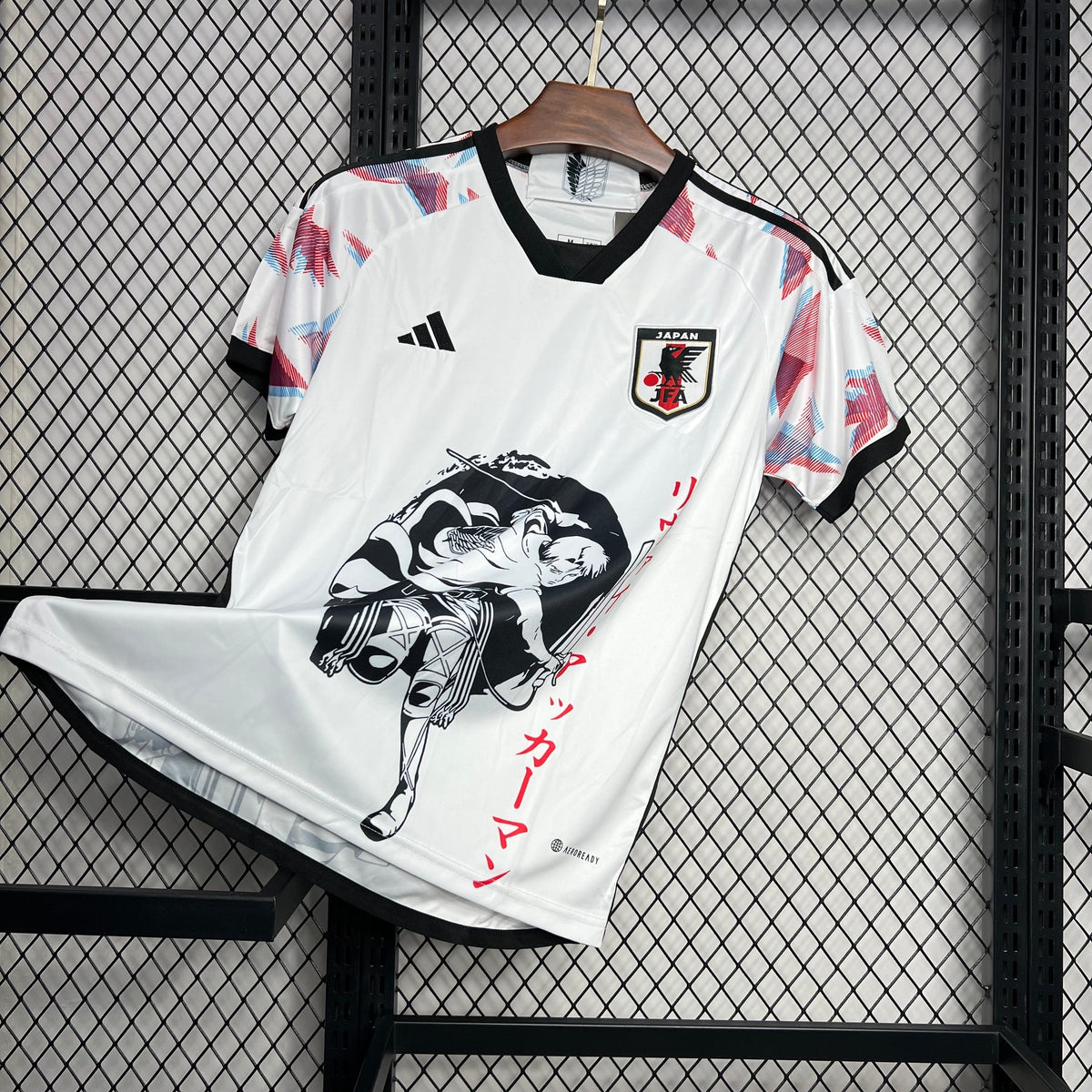 Camisa Japão Edição Especial 22/23 - Adidas Torcedor Masculina