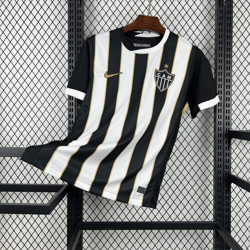 Camisa Home Atlético Mineiro 2026/27 Masculina