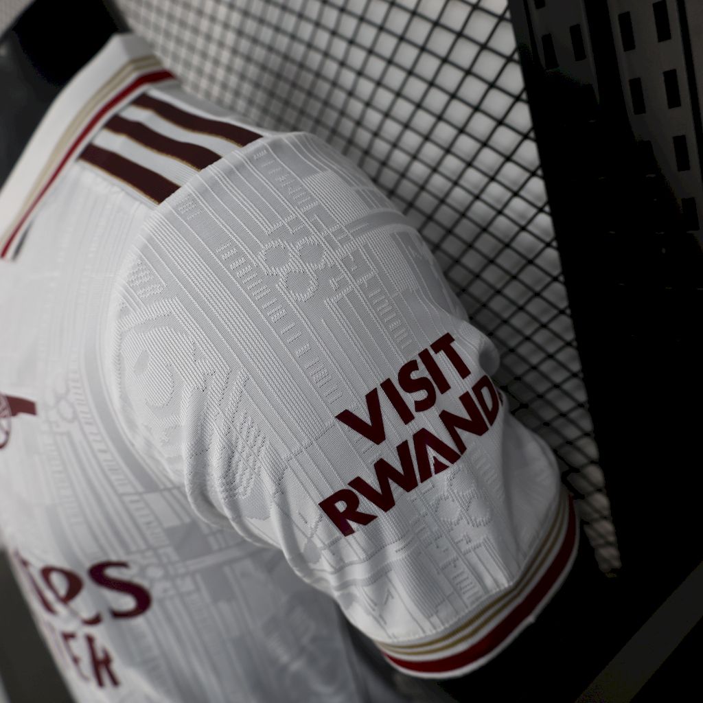 Camisa Arsenal Third 25/26 - Versão Jogador