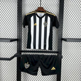 Kit Infantil Atlético-MG Home 25/26