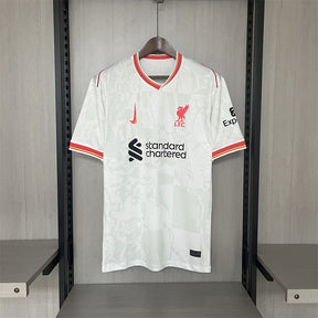 Camisa Liverpool Away 24/25 - Nike Torcedor Masculina
